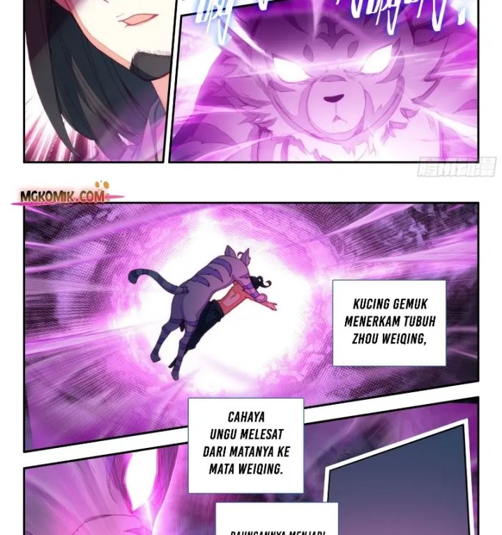 Heavenly Beads Master Chapter 71 Gambar 36